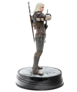 gadżet figurka wiedźmin geralt / serce z kamienia