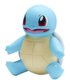 gadżet figurka winylowa pokemon / squirtle