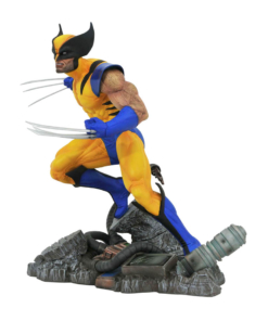 gadżet figurka marvel / wolverine