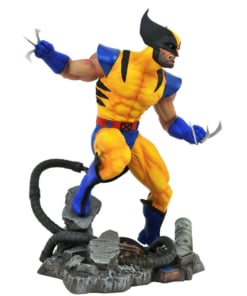 gadżet figurka marvel / wolverine
