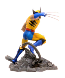 gadżet figurka marvel / wolverine