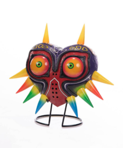gadżet figurka zelda / majora's mask