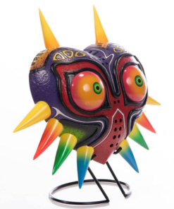 gadżet figurka zelda / majora's mask