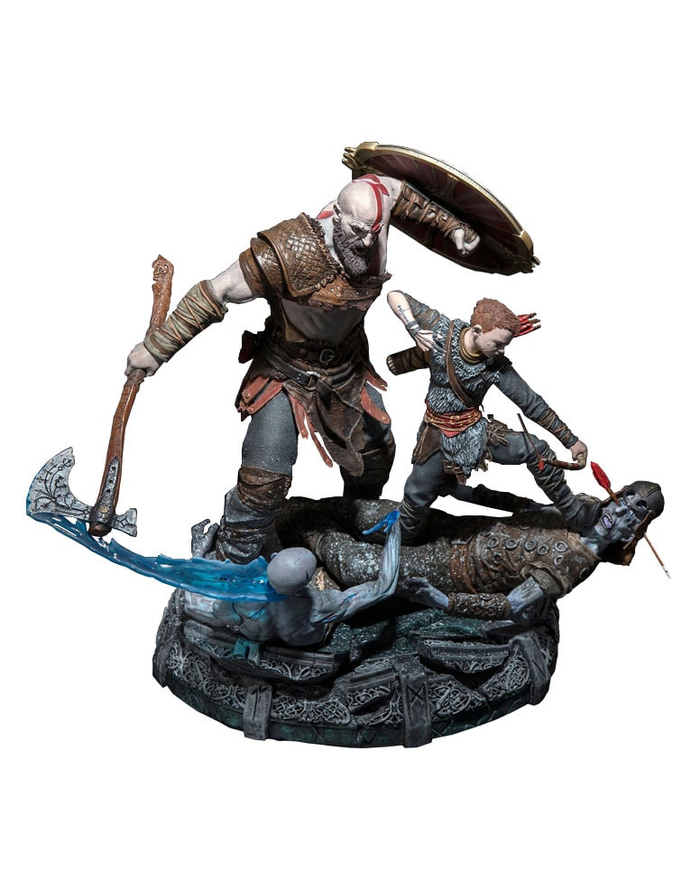 gra ps4 god of war edycja kolekcjonerska (collector's edition) pl.
