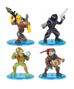 figurka fortnite battle royale collection zestaw 4 figurek