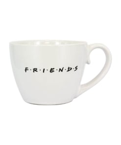 gadżet filiżanka do cappuccino friends / przyjaciele