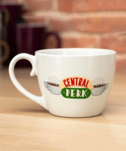 gadżet filiżanka do cappuccino friends / przyjaciele