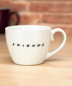 gadżet filiżanka do cappuccino friends / przyjaciele