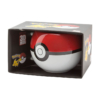 gadżet filiżanka / kubek 3d pokemon pokeball.