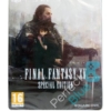 gra ps4 / ps5 / final fantasy xv special edition / steelbook