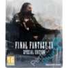 outlet / gra ps4 final fantasy xv special edition steelbook / repack