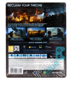 outlet / gra ps4 final fantasy xv special edition steelbook / repack