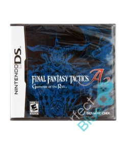 gra nintendo ds final fantasy tactics a2 grimoire of the rift.