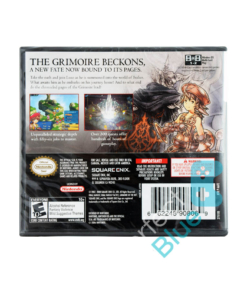 gra nintendo ds final fantasy tactics a2 grimoire of the rift.