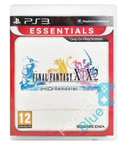 gra ps3 final fantasy x/x 2 hd remaster