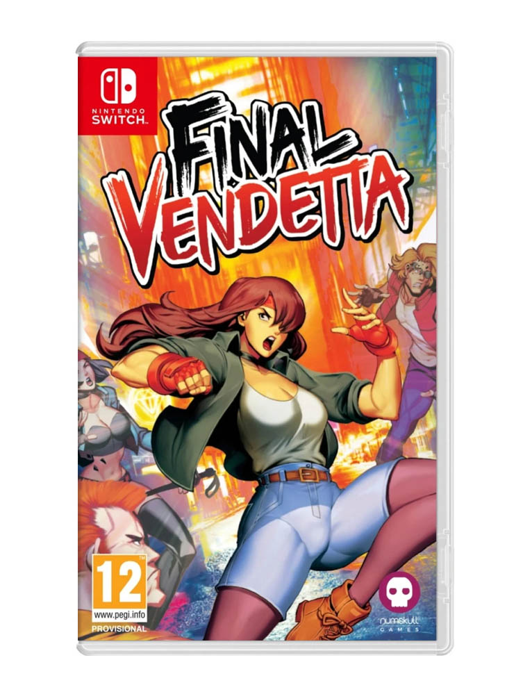 gra nintendo switch final vendetta