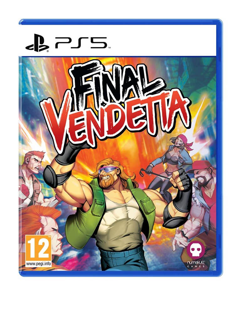 gra ps5 final vendetta