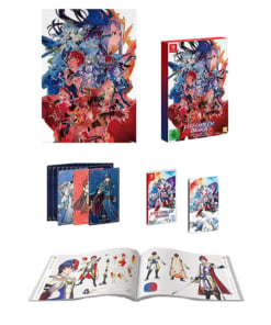 gra nintendo switch fire emblem engage: divine edition