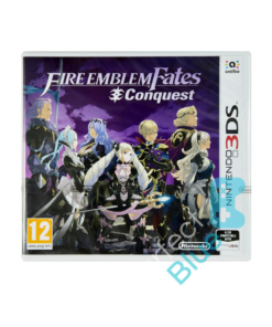 gra nintendo 3ds fire emblem fates conquest.
