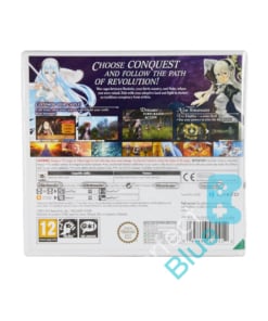 gra nintendo 3ds fire emblem fates conquest.