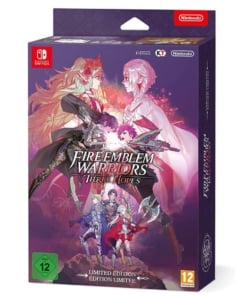 gra nintendo switch fire emblem warriors: three hopes limited edition
