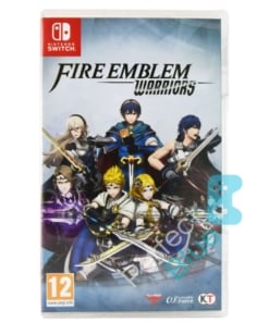 gra nintendo switch fire emblem warriors