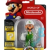 nintendo figurka luigi + tajemnicze akcesorium.