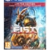 gra ps4 / + ps5 upgrade / fist / f.i.s.t.: forged in shadow torch limited edition