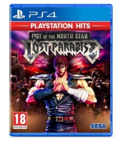 gra ps4 / ps5 / fist of the north star lost paradise