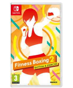 gra nintendo switch fitness boxing 2: rhythm and exercise
