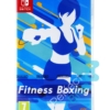 gra nintendo switch fitness boxing