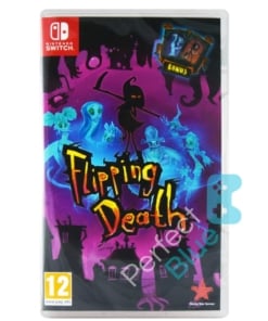 gra nintendo switch flipping death