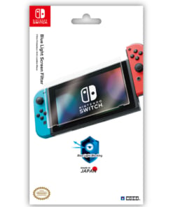 hori folia chroniąca przed szkodliwym światłem / nintendo switch