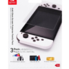 powera / 3x folia ochronna na ekran / konsola nintendo switch / switch oled / switch lite