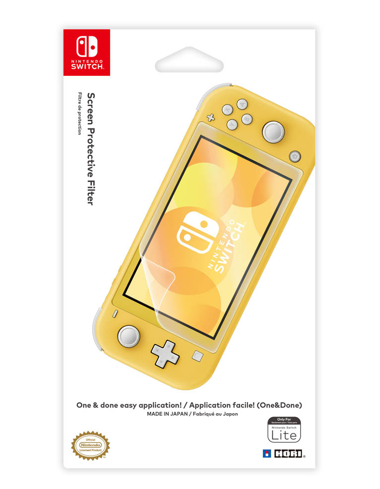 hori folia ochronna na ekran konsoli / nintendo switch lite