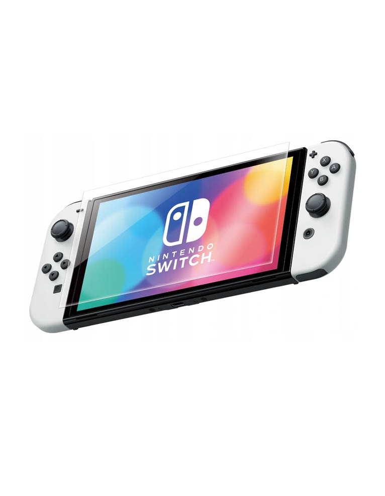 hori / folia ochronna na ekran konsoli nintendo switch oled