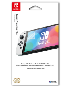 hori / folia ochronna na ekran konsoli nintendo switch oled