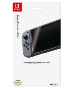 hori folia ochronna na ekran konsoli nintendo switch