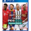 gra ps4 / ps5 / efootball pes 2021 season update