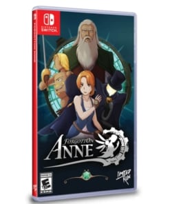 gra nintendo switch forgotton anne / limited run!