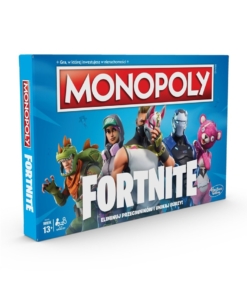 gra planszowa monopoly fortnite.