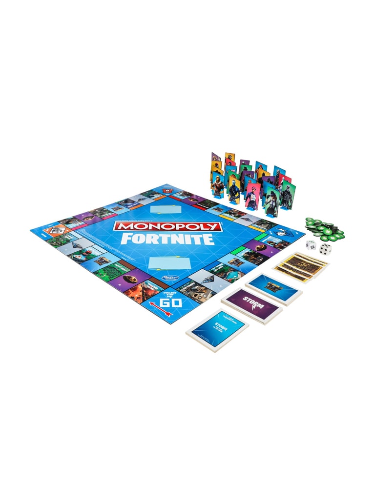 gra planszowa monopoly fortnite.