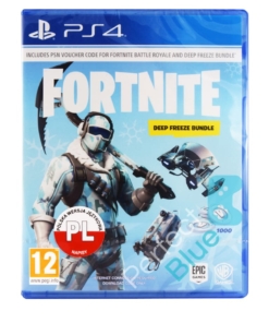 gra ps4 fortnite deep freeze bundle.