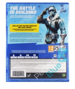 gra ps4 fortnite deep freeze bundle.