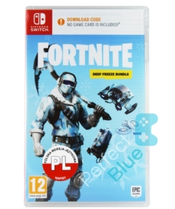 gra nintendo switch fortnite deep freeze bundle.
