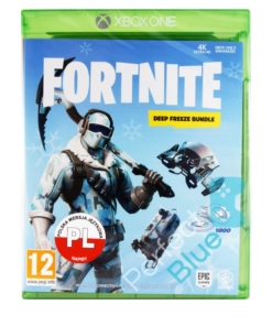 gra xbox one fortnite deep freeze bundle.