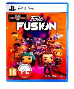 gra ps5 funko fusion