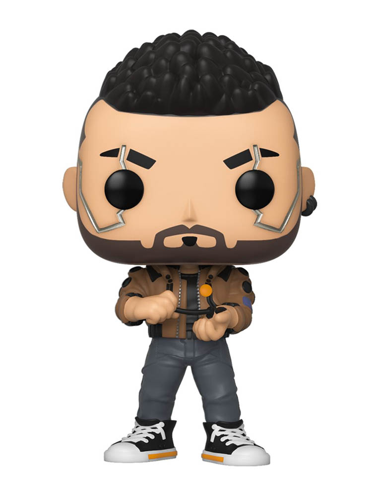 gadżet figurka funko pop / cyberpunk 2077 v male / 588