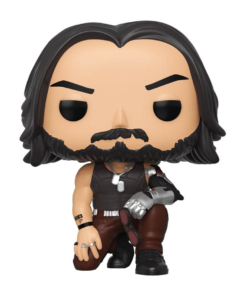 gadżet figurka funko pop / cyberpunk 2077 johny silverhand / 590