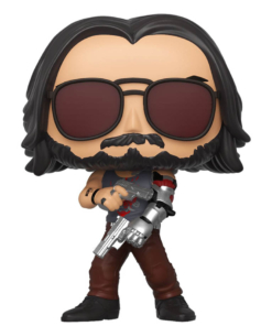 gadżet figurka funko pop / cyberpunk 2077 johny silverhand / 592